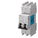 SIEMENS 2-Pole 5SJ Miniature Circuit Breakers