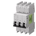 SIEMENS 3-Pole 5SJ Miniature Circuit Breakers