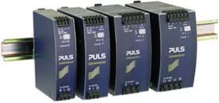 Power Supplies, Redundancy Modules, DC/DC Converters and DC UPS Systems